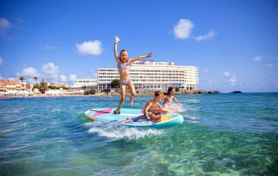 Hotel para familias