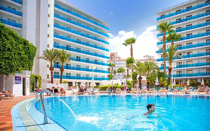 Piscina Hotel Venus