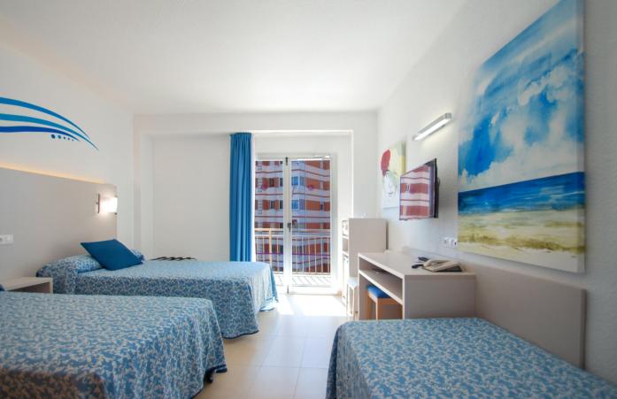 Habitación Triple
