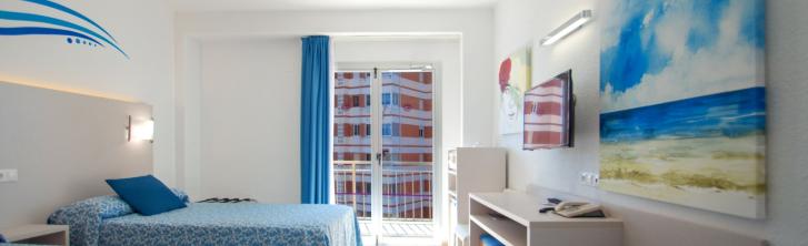 Habitación Triple