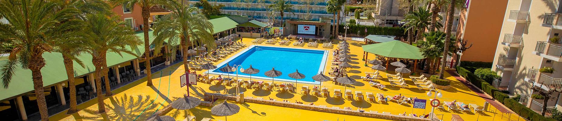 Servigroup Pueblo Benidorm