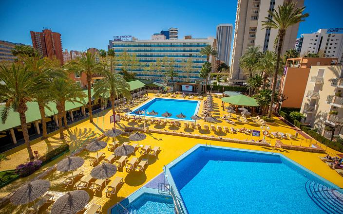 Hotel Pueblo Benidorm