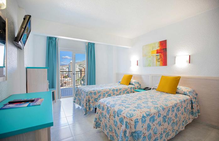 Habitación Doble