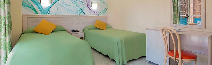 Habitación Doble