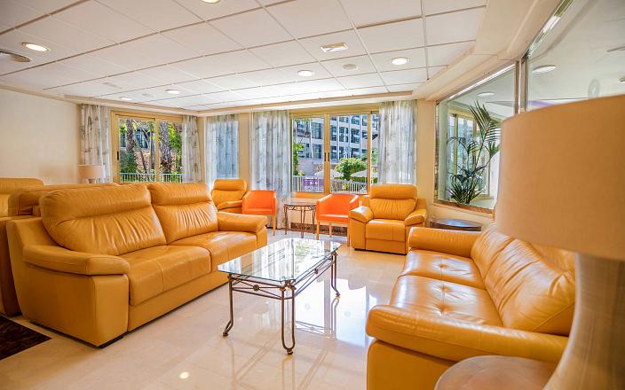 Salón social