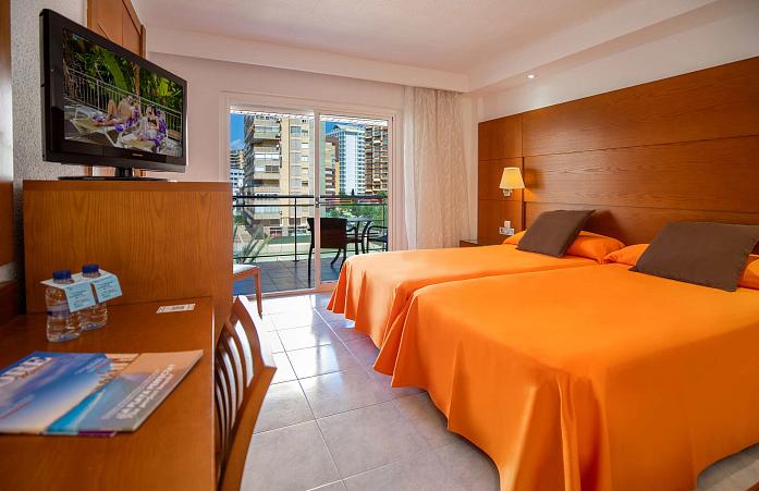 Habitación Doble