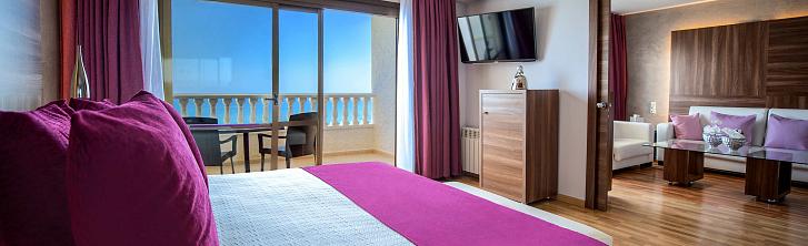 Junior Suite Oriol