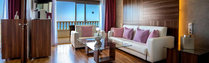 Junior Suite Oriol