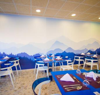 Restaurante Hotel Trinimar