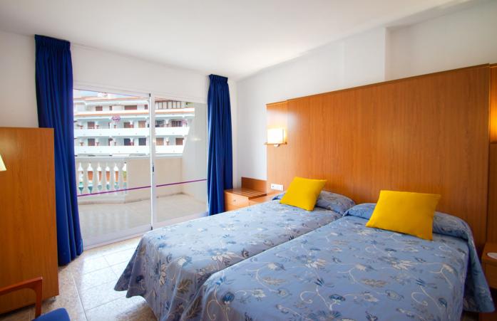 Habitación Familiar (Capacidad máx. 6 personas)