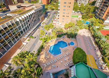 Hotel Servigroup Castilla