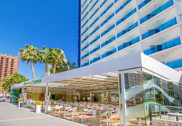 Terraza Calypso