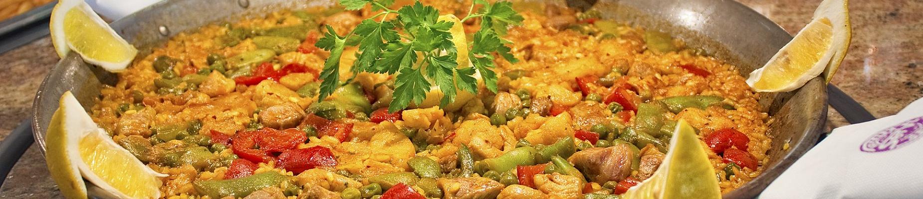 Paella Benidorm