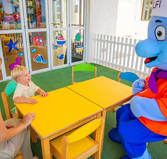 Ludoteca infantil