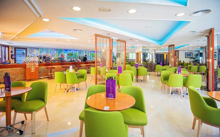 Bar Hotel Castilla