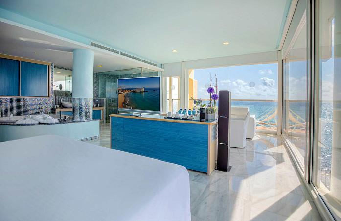 Suite Azul