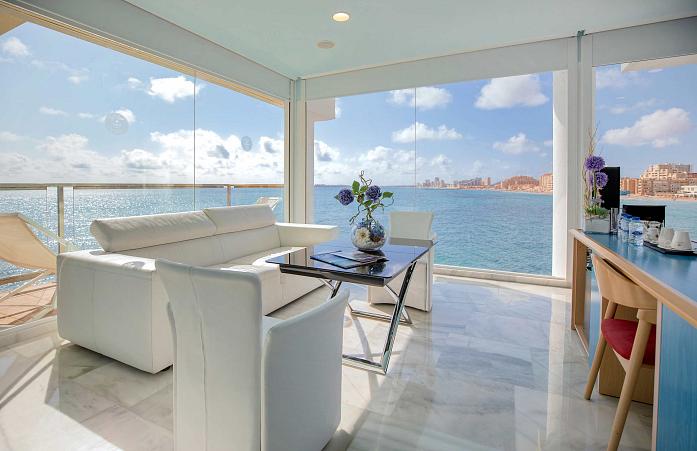 Suite Azul