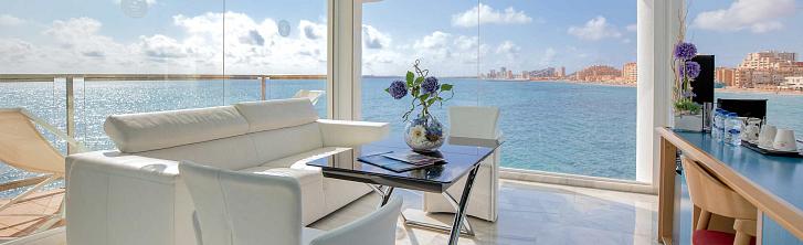 Suite Azul
