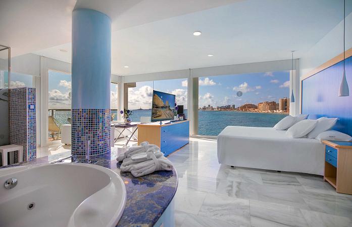 Suite Azul