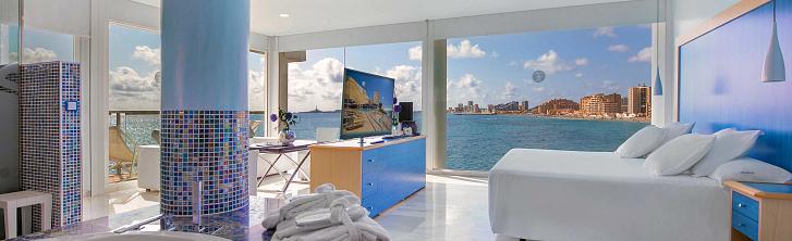 Suite Azul