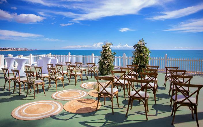 Boda Hotel La Zenia