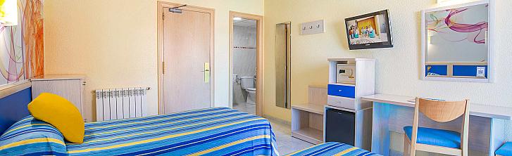 Habitación Doble