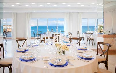 Salones para eventos en Hotel Servigroup La Zenia
