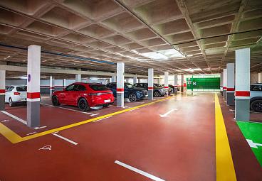 Parking de pago