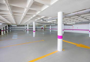 Parking de pago