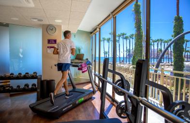 Gimnasio