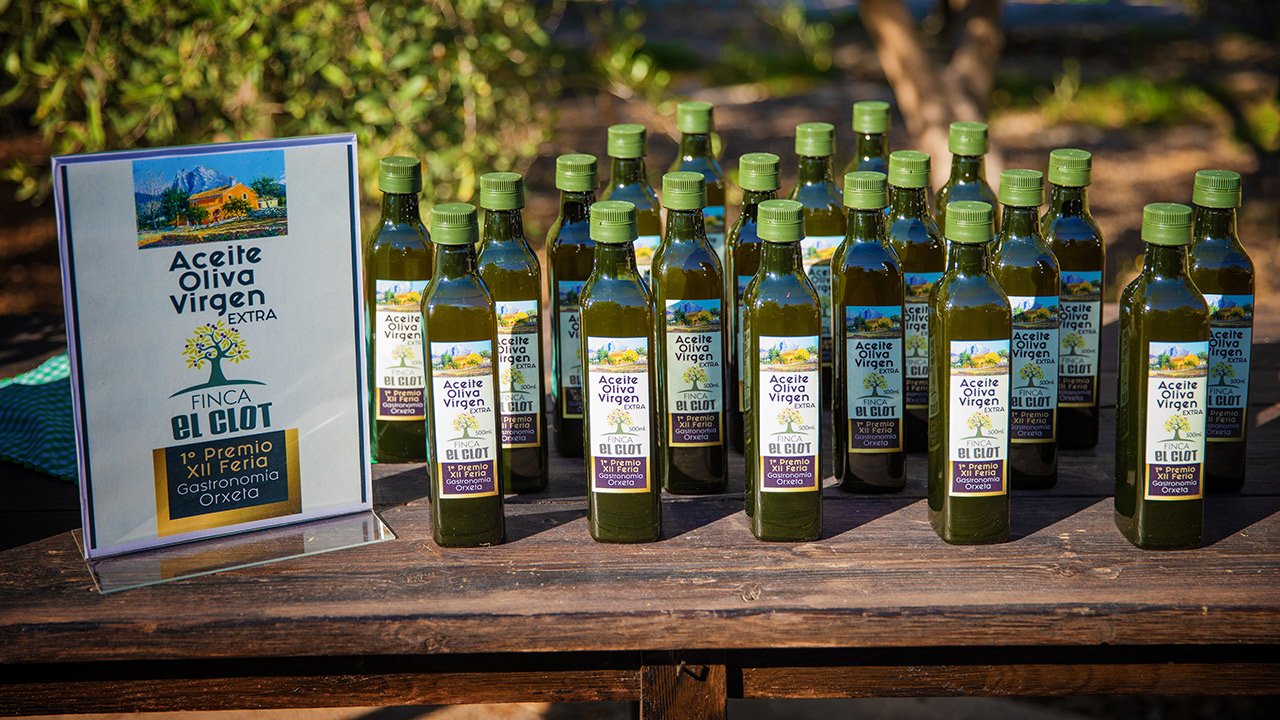 Aceite de oliva de Servigroup
