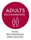 Recomendado para adultos Hotel Diplomatic
