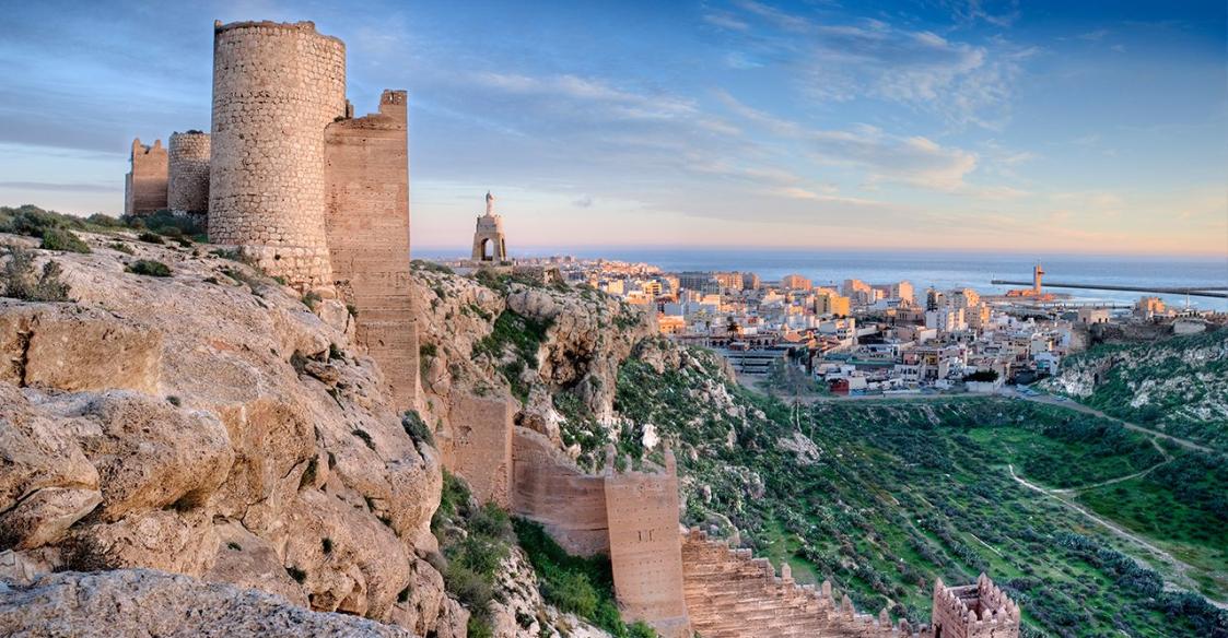 Alcazaba Almería