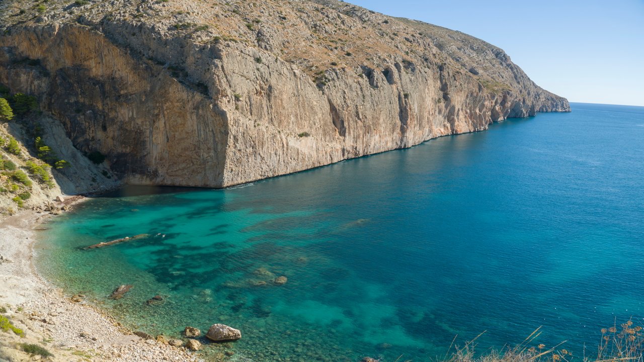 Cala Racó del Corb