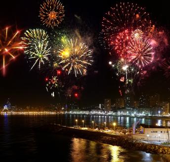 Navidad en Benidorm