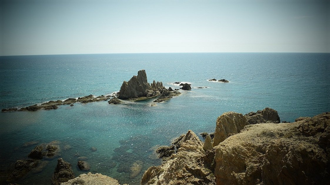 Zonas de buceo en Almería