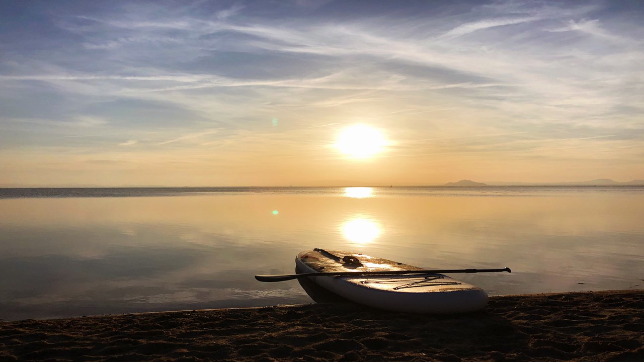 Tabla de Paddle Surf