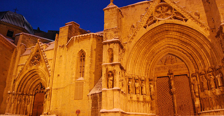 Basílica arciprestal de Santa María