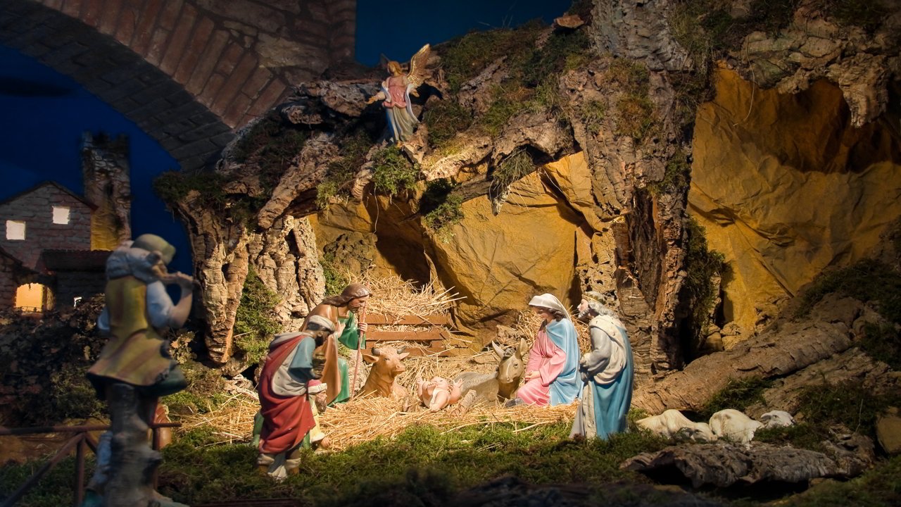 Belén de Navidad