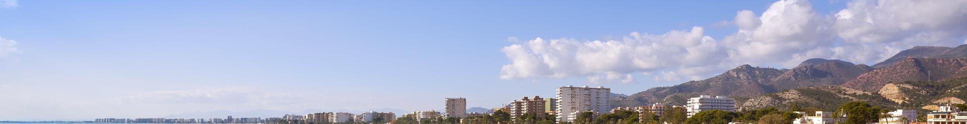 Playas Benicassim