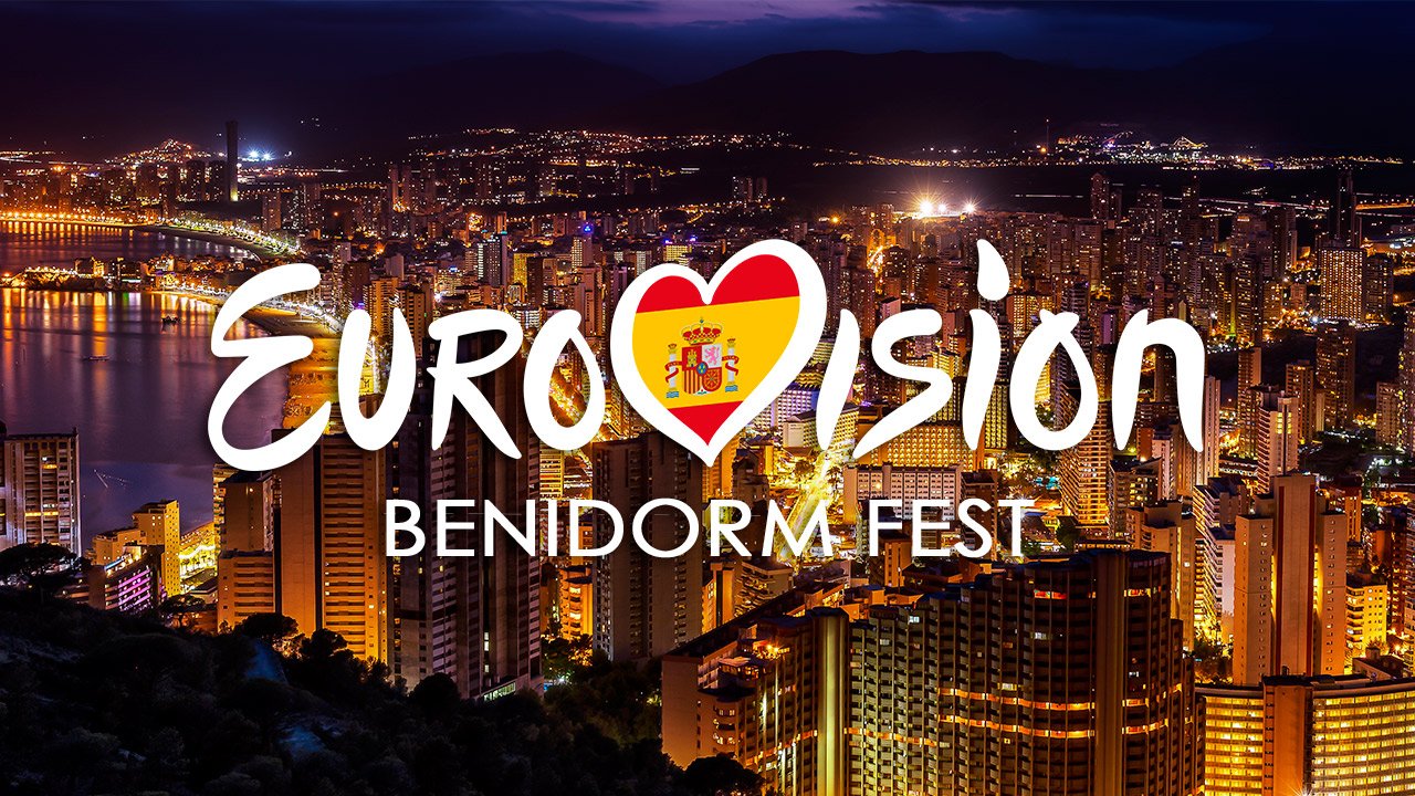 Cartel de Eurovisión