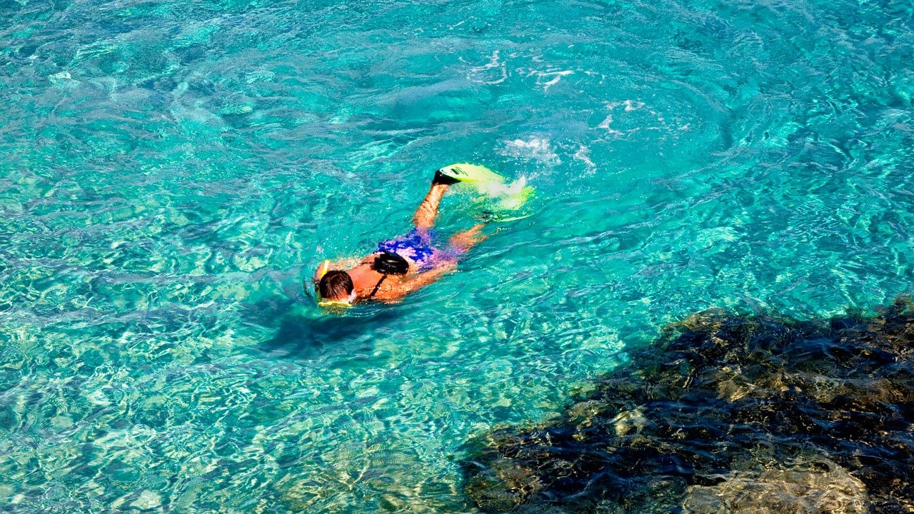 buceo isla de Tabarca