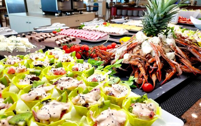 Buffet marinero