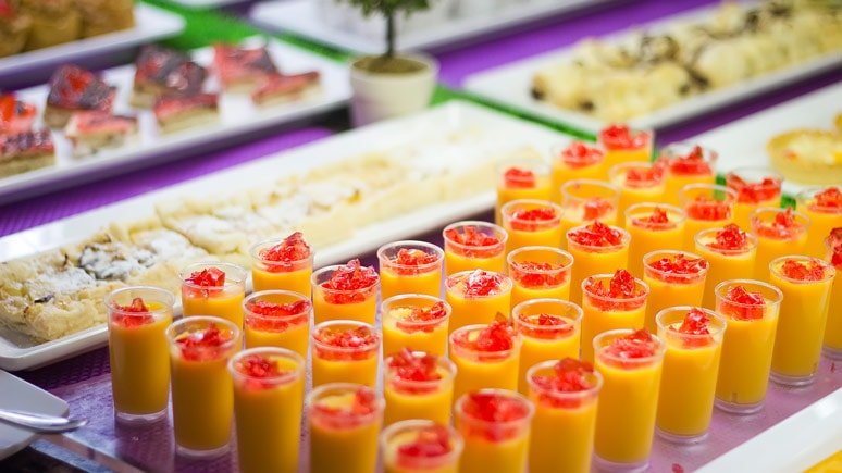 Bufé Hoteles Servigroup