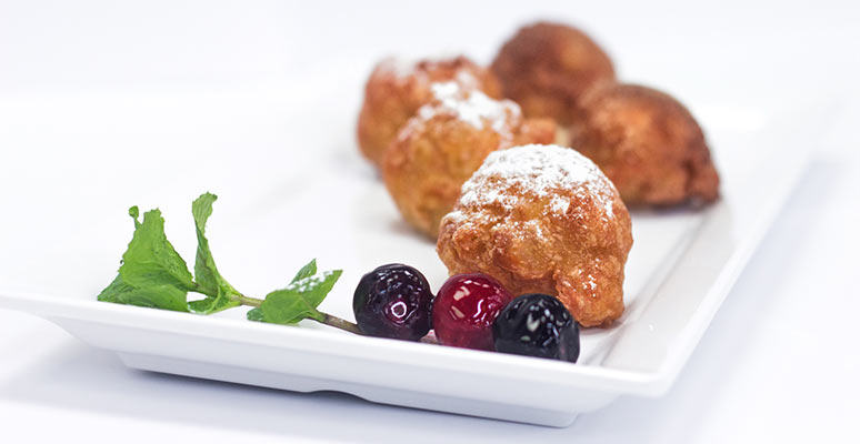Buñuelos de Semana Santa