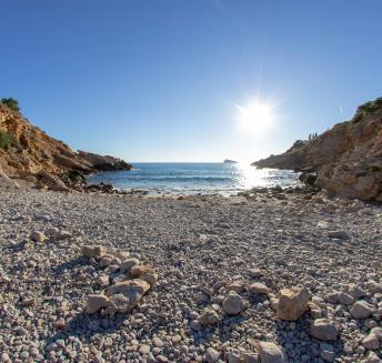 Playa La Almadrava Benidorm