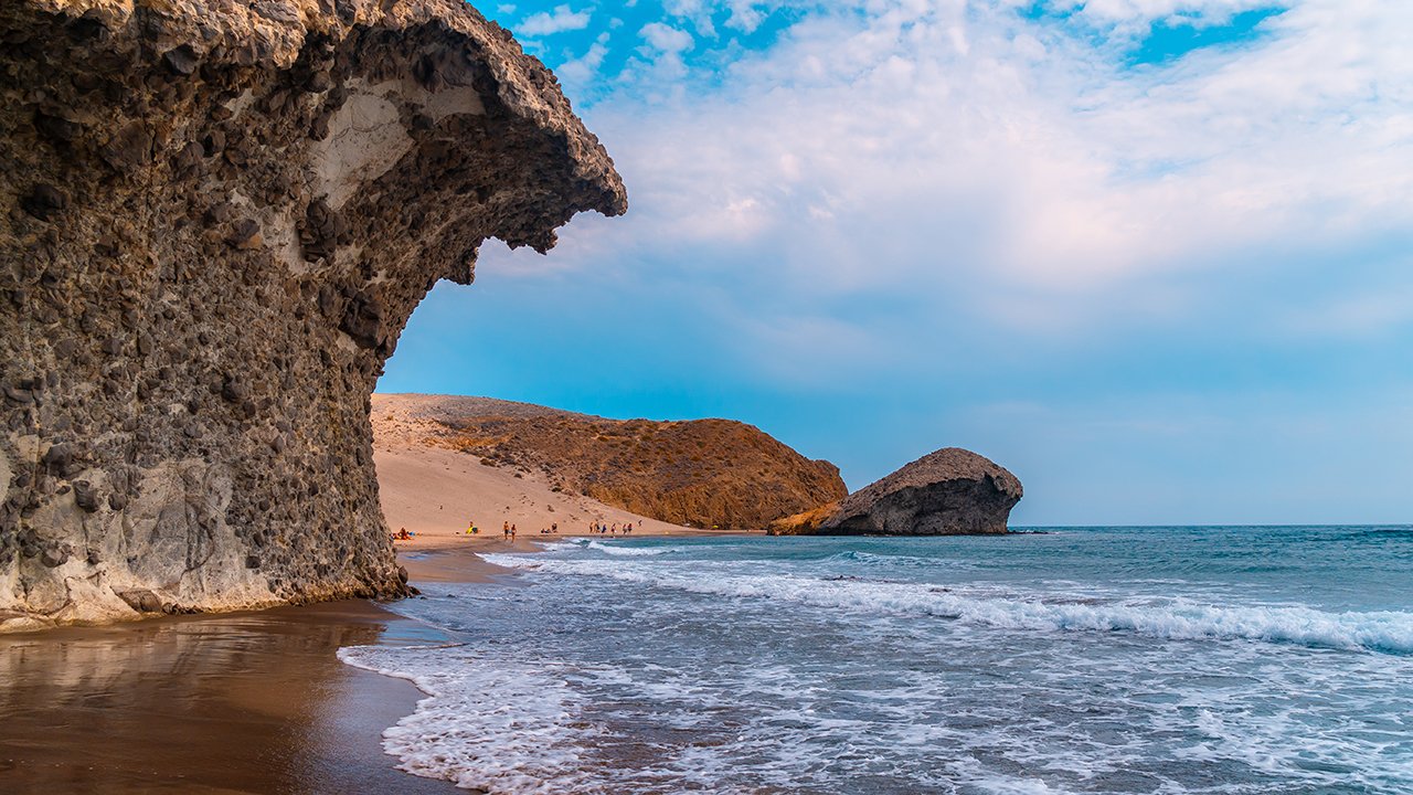 Playas Cabo de Gata