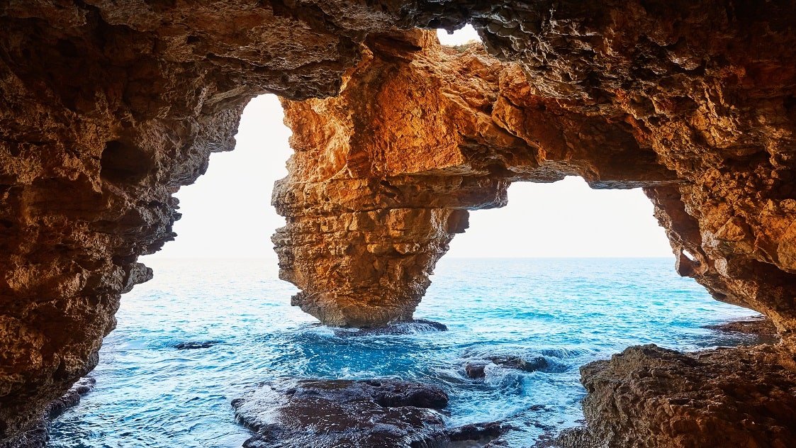Cala Moraig en Benitachel