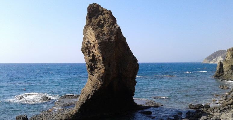 Cala Sombrerico Mojácar