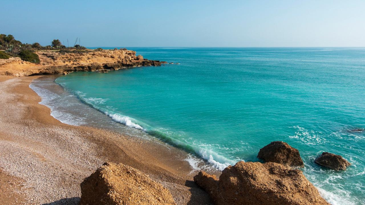 Calas Vinaroz